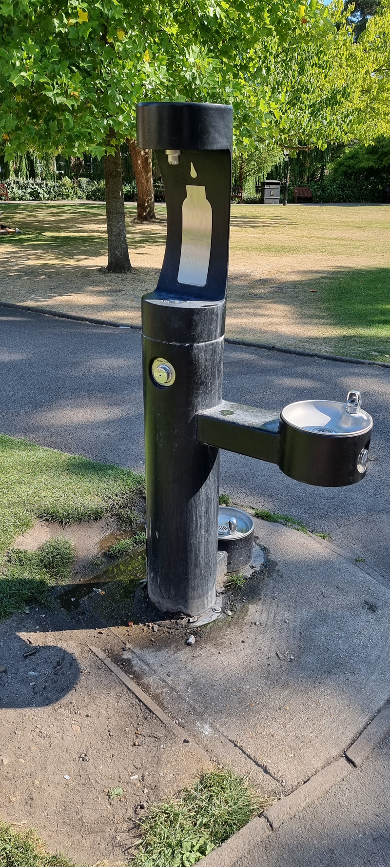 Drinking Fountain